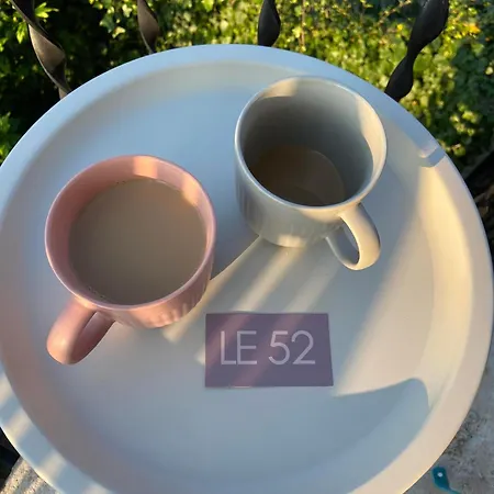 Country house Le52welcome